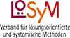 Logo des Verbandes für lösungsorientierte und systemische Methoden (LöSyM)